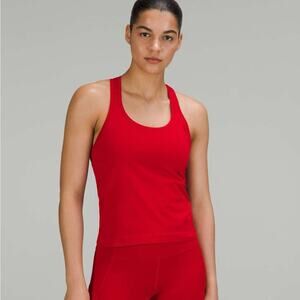 NWT Lululemon Swiftly Tech Racerback Tank Top 2.0 *Race Length